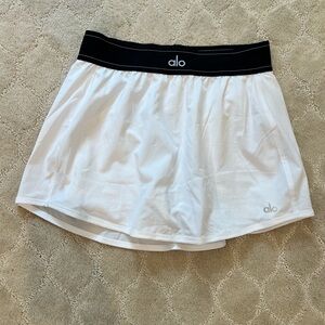 ALO Matchpoint Tennis Skirt